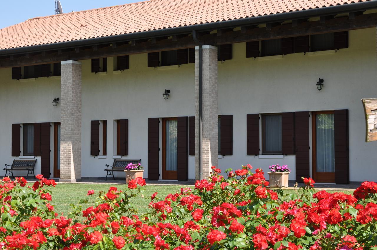 Agriturismo Ancillotto Meolo Exterior foto