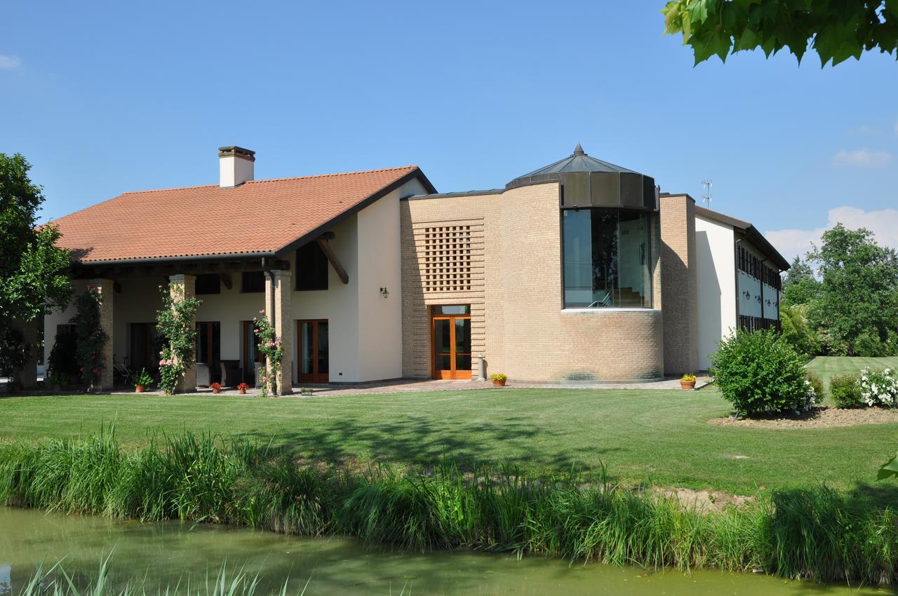 Agriturismo Ancillotto Meolo Exterior foto