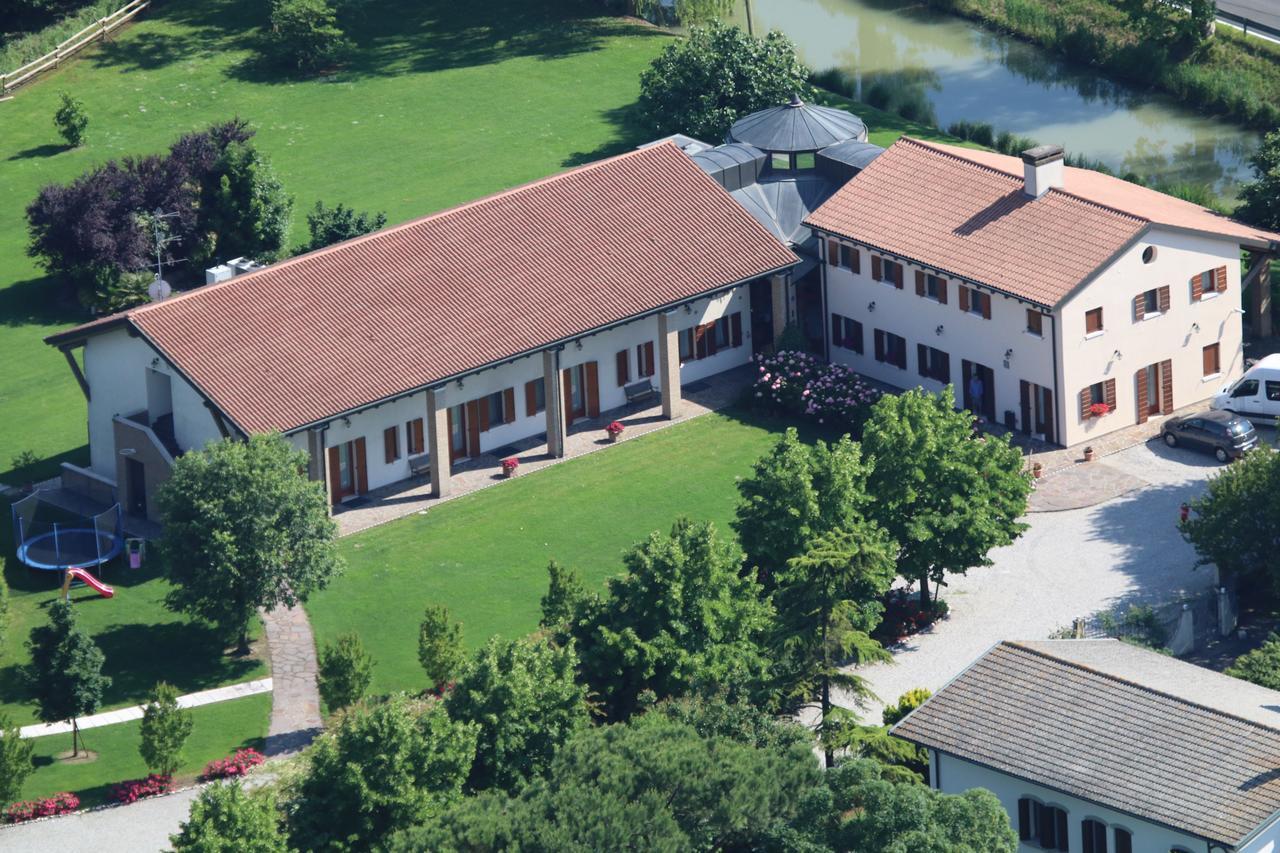 Agriturismo Ancillotto Meolo Exterior foto